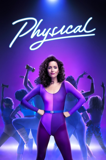 Poster de Franquia Physical (2021)