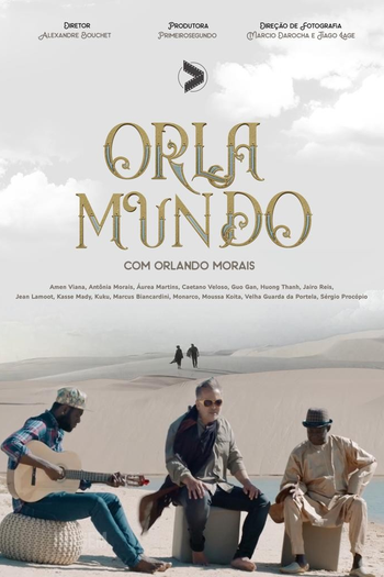 Poster de Filme Orlamundo (2019)