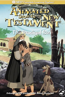 Desenhos da Bíblia: Novo Testamento - O Filho Pródigo - Poster / Capa / Cartaz - Oficial 2