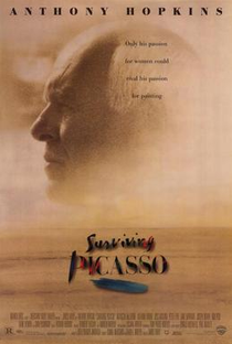 Os Amores de Picasso - Poster / Capa / Cartaz - Oficial 3