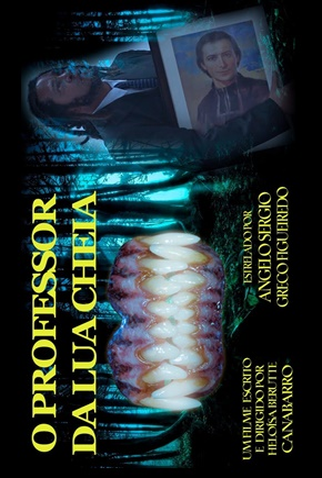 Poster 2 de Curta O Professor da Lua Cheia (2020)