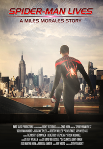 Spider-Man Lives: A Miles Morales Story (Spider-Man Lives: A Miles Morales Story)