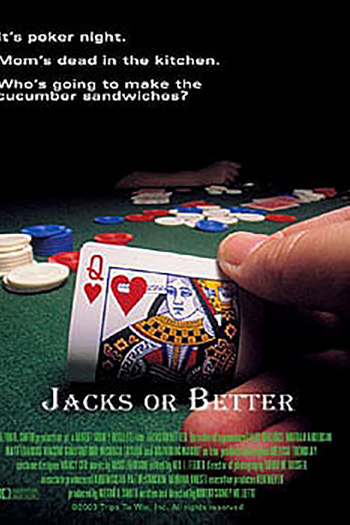 Poster de Filme Jacks or Better (2000)