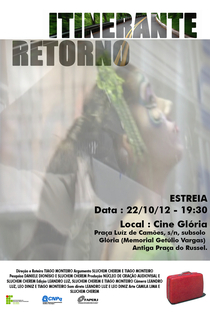 Itinerante Retorno - Poster / Capa / Cartaz - Oficial 1