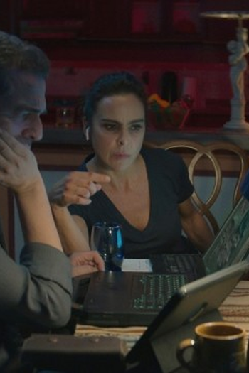 Poster de Episódio Desaparecida (2022)