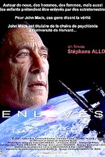Poster de Filme Experiencers (2004)