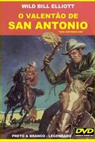 Poster 1 de Filme O Valentão de Santo Antônio (1944)