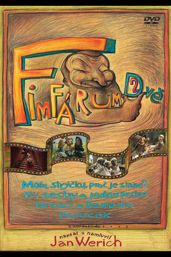 Poster de Filme Fimfárum 2 (None)