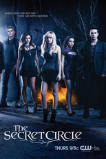 O Círculo Secreto (1ª Temporada) (The Secret Circle (Season 1))