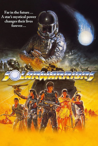 Poster 6 de Filme Solarbabies - Guerreiros do Sol (1986)