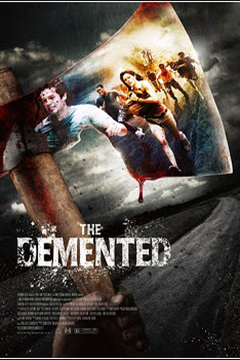  de Filme Os Dementes (2013)