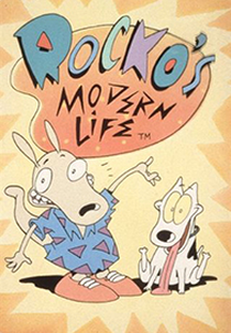 A Vida Moderna de Rocko (Rocko's Modern Life)