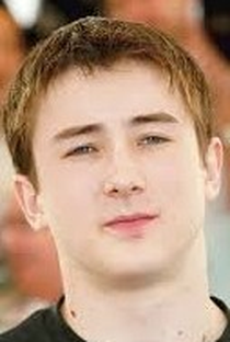 Alex Frost - Poster 1