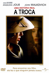 A Troca - Poster / Capa / Cartaz - Oficial 3