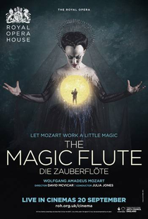 Royal Opera House: The Magic Flute - Poster / Capa / Cartaz - Oficial 1
