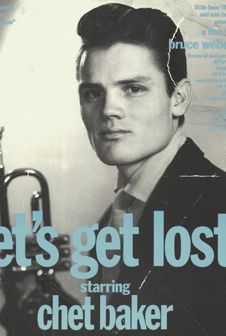 Poster 5 de Filme Let's Get Lost (1988)