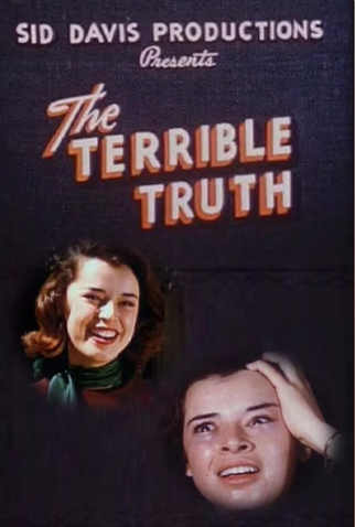 Poster 1 de Curta The Terrible Truth (1951)