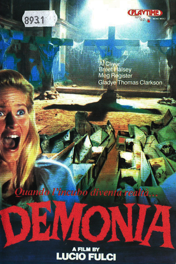  de Filme Demonia (1990)