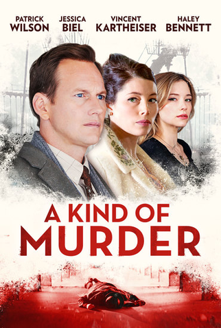 Poster 8 de Filme Uma Forma de Assassinato (2016)