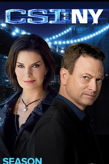 de Série CSI: Nova Iorque (8ª Temporada) (2011)