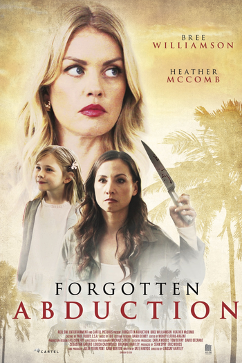 Poster de Filme Um Sequestro Esquecido (2020)