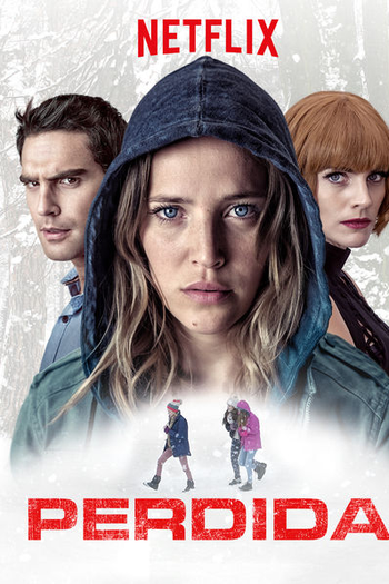  de Filme Desaparecida (2018)