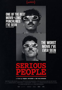 Serious people (Serious people)