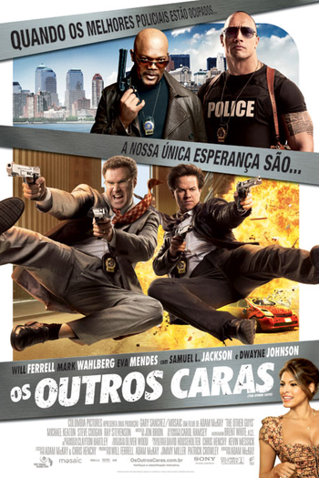  de Filme Os Outros Caras (2010)