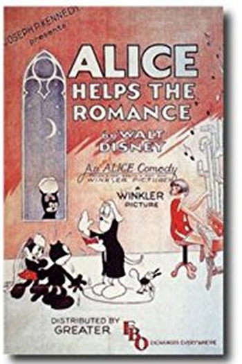 Poster de Curta Alice Helps the Romance (1926)
