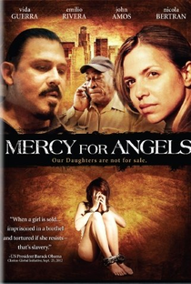 Mercy for Angels - Poster / Capa / Cartaz - Oficial 1