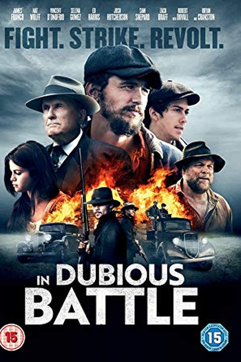  de Filme Batalha Incerta (2016)