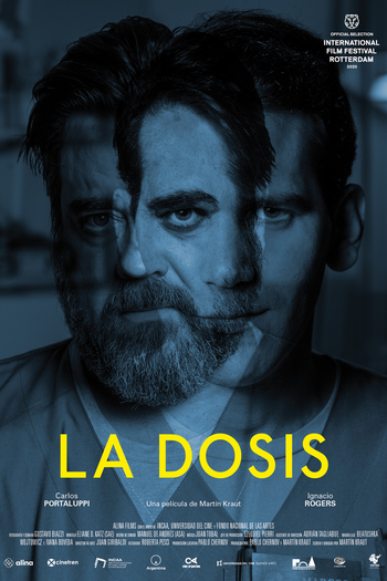 Poster de Filme La Dosis (2020)