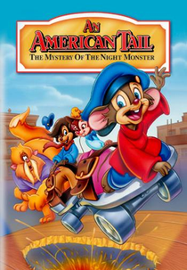 Fievel e o Novo Mundo 4: O Mistério do Monstro da Noite (An American Tail: The Mistery of the Night Monster)