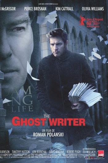  de Filme O Escritor Fantasma (2010)