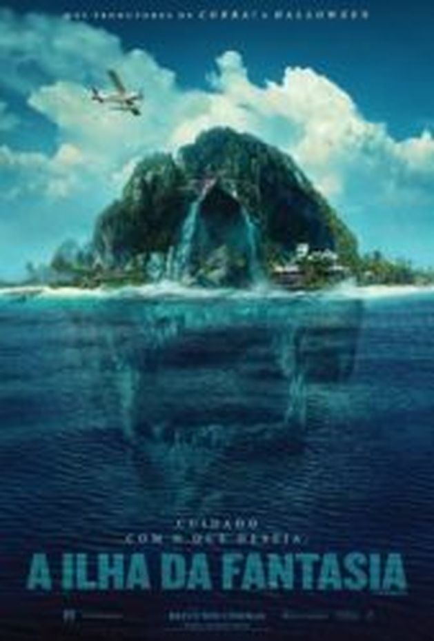Crítica: A Ilha da Fantasia (“Fantasy Island”) | CineCríticas