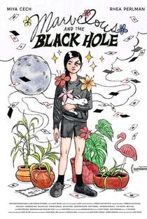 Marvelous and the Black Hole - Poster / Capa / Cartaz - Oficial 2