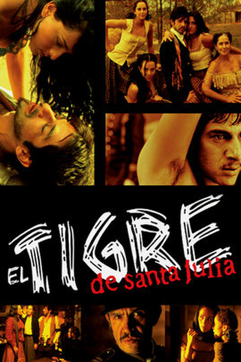 Poster de Filme El Tigre de Santa Julia (2002)
