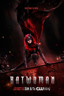 Batwoman (1ª Temporada) - Poster / Capa / Cartaz - Oficial 1