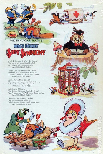  de Curta A Flecha do Amor (1935)