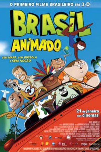  de Filme Brasil Animado (2011)