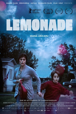 Poster 2 de Filme Limonada (2018)