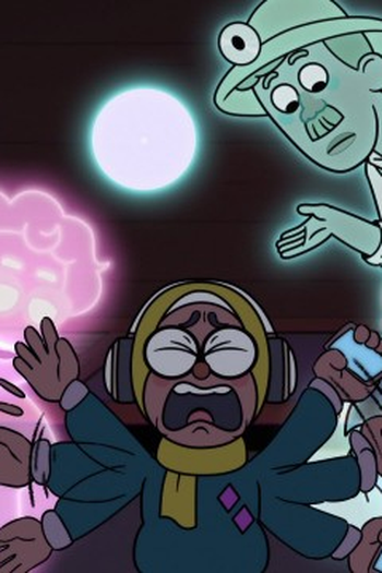 Poster de Episódio The Other Side (2022)