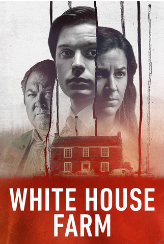 Poster 2 de Série White House Farm (2020)