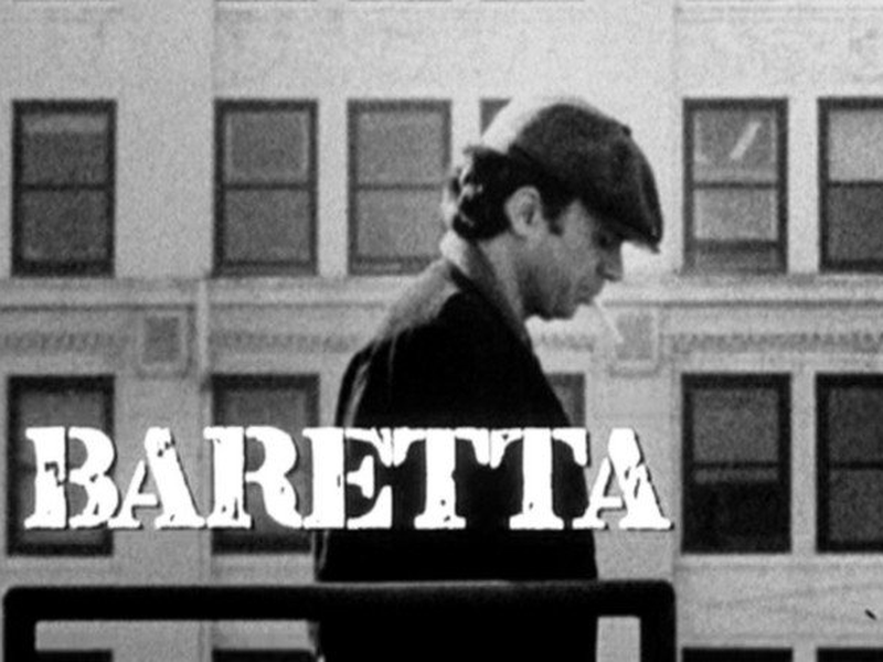 Foto 1 de Baretta (2ª Temporada)
