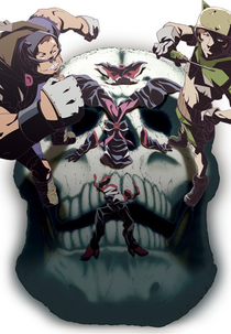 Yoru no Yatterman (Yoru no Yatterman)