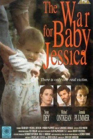 Poster 1 de Filme De Quem é Esta Criança? (1993)