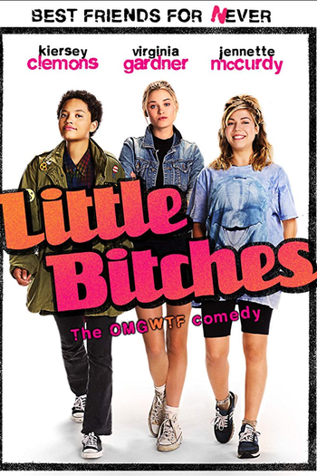  de Filme As Calouras (2018)