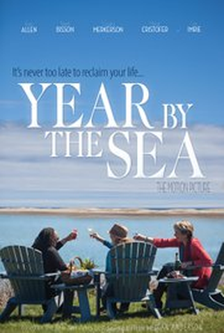 Poster 1 de Filme Year by the Sea (2015)