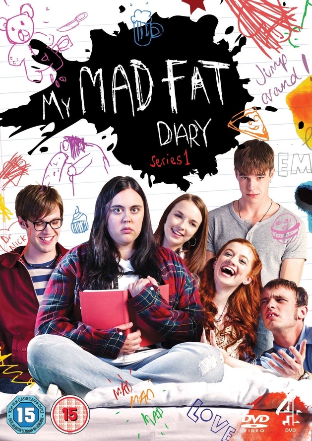 My Mad Fat Diary - Outra Página