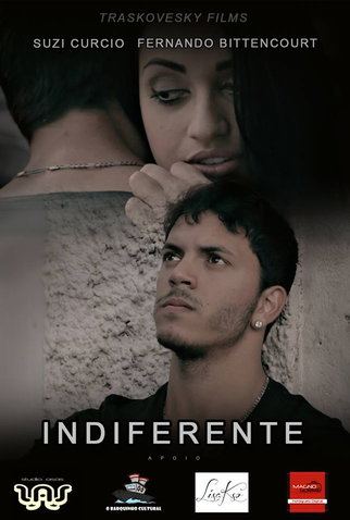 Poster 1 de Curta Indiferente (2014)